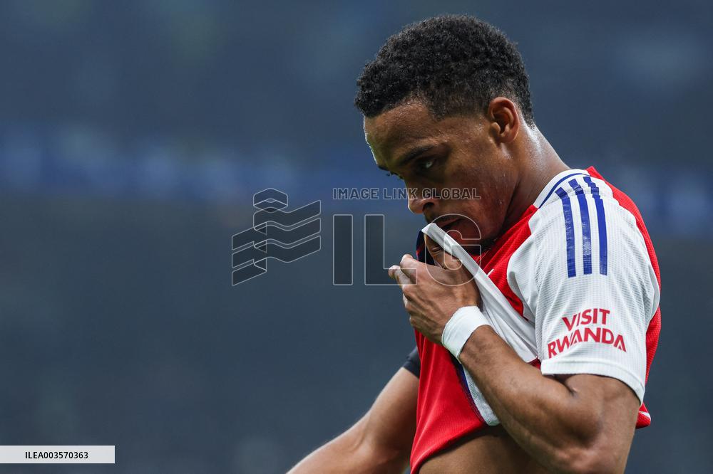 CALCIO - UEFA Champions League - Inter - FC Internazionale vs Arsenal FC