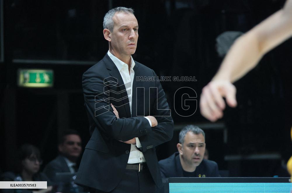 BASKET - Euroleague - Segafredo Virtus Bologna vs Maccabi Playtika Telaviv