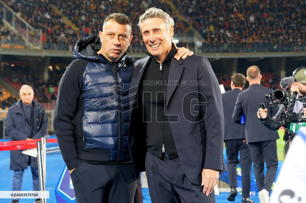 CALCIO - Serie A - US Lecce vs Empoli FC