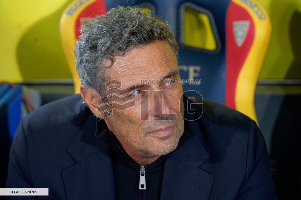 CALCIO - Serie A - US Lecce vs Empoli FC