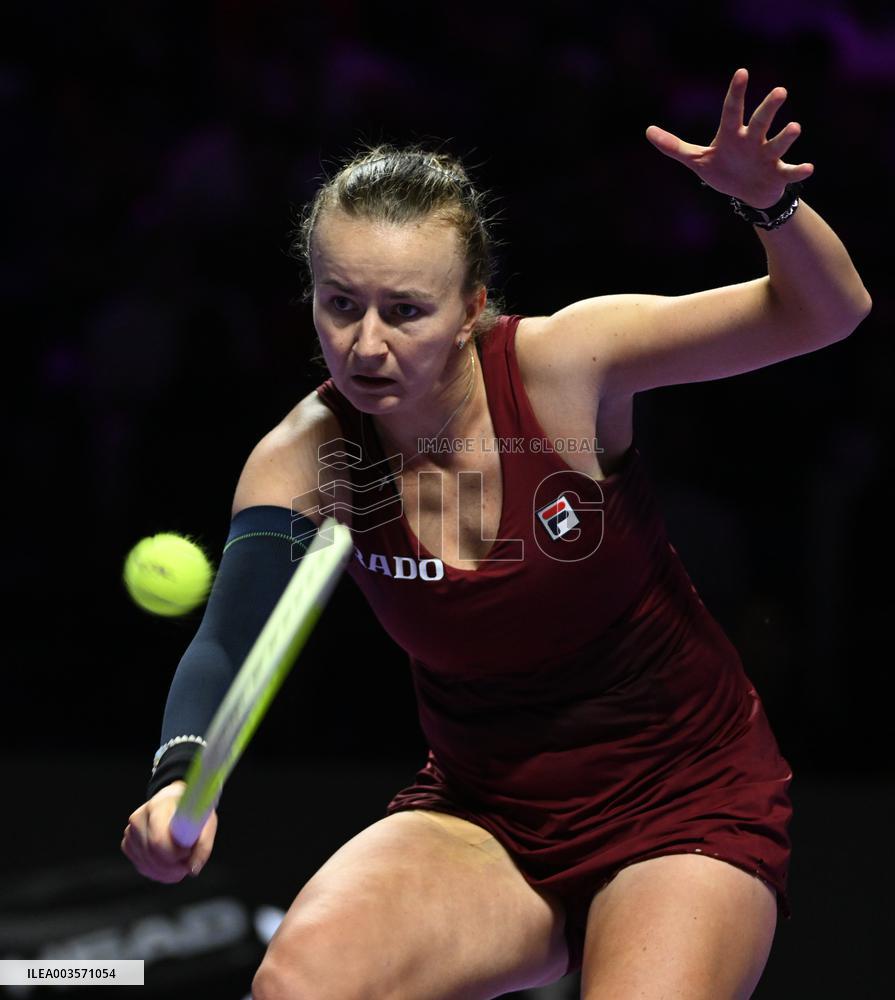 WTA Finals 2024 - Day 7