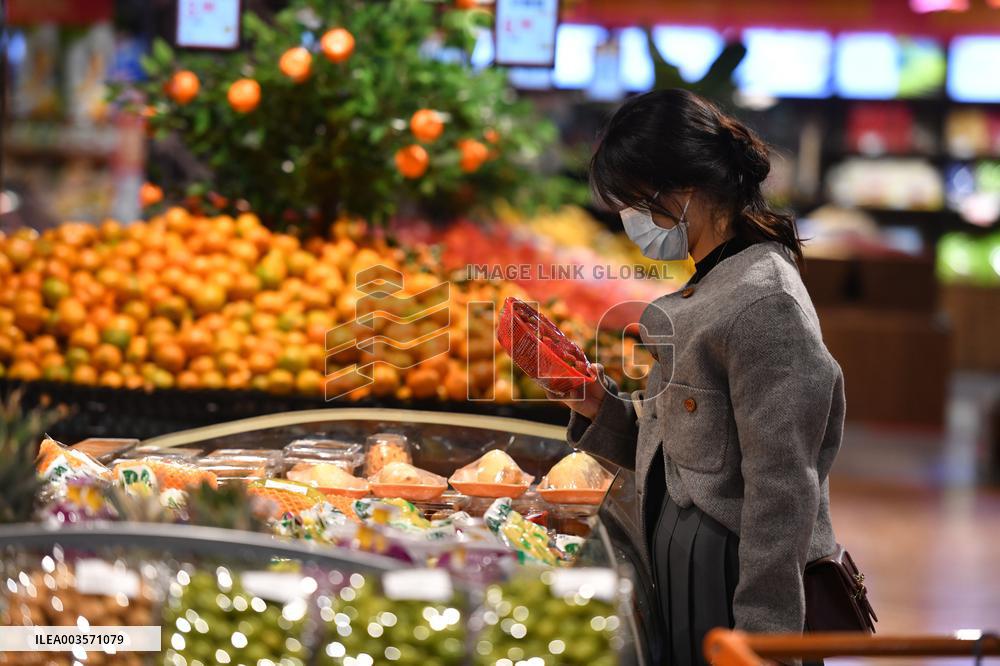 China October CPI