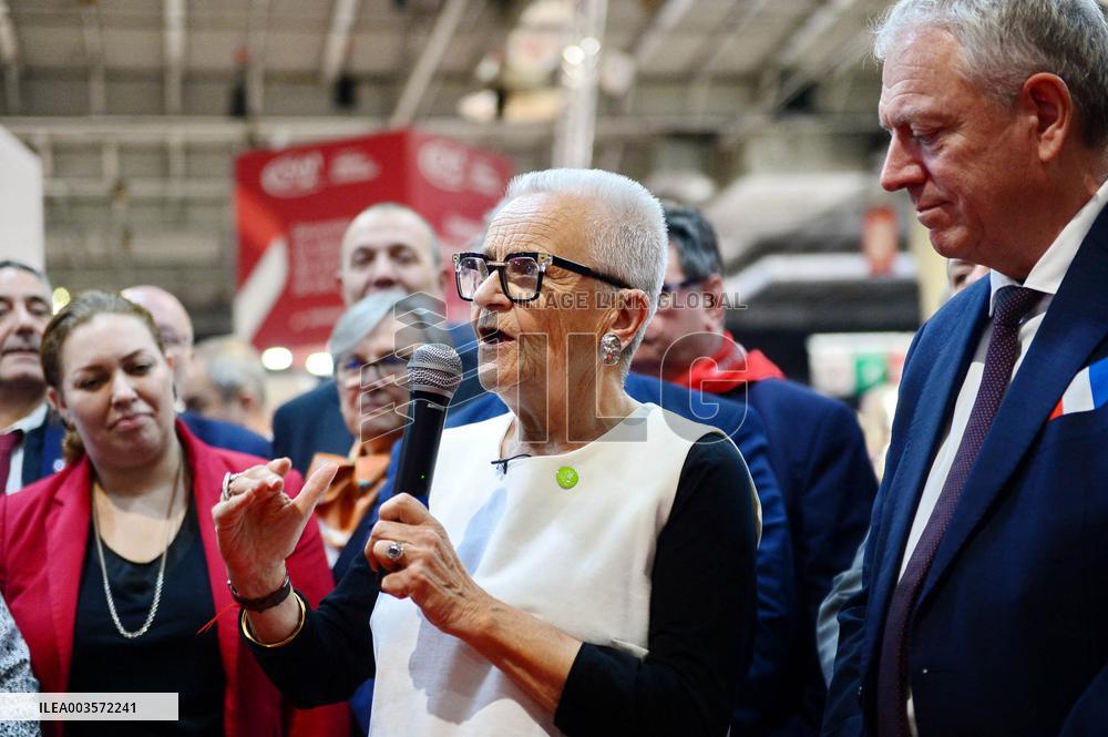 Made In France Fair Day One - Paris