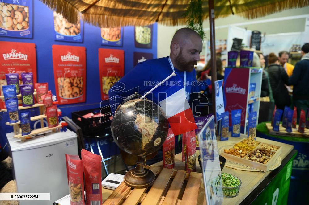 Made In France Fair Day One - Paris