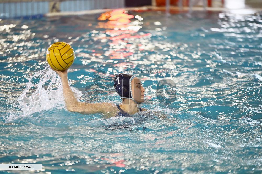PALLANUOTO - Serie A1 Femminile - Smile Cosenza Pallanuoto vs Lazio Nuoto