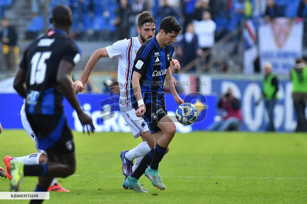 CALCIO - Serie B - AC Pisa vs UC Sampdoria