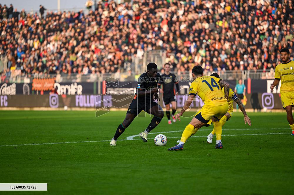 CALCIO - Serie A - Venezia FC vs Parma Calcio