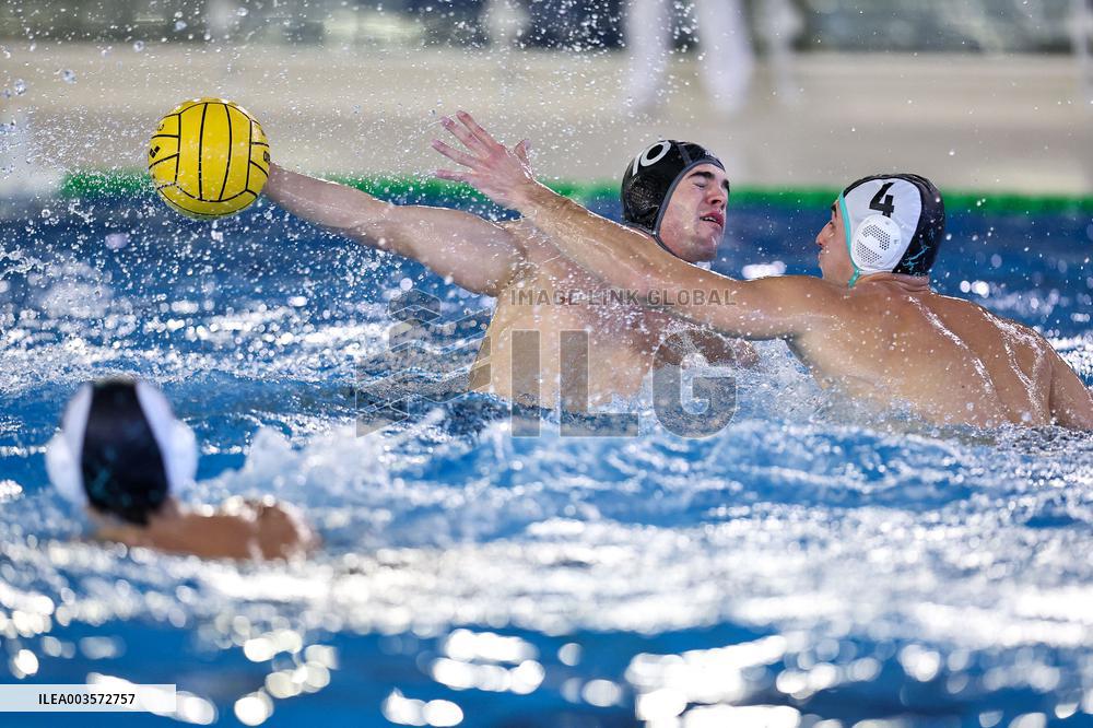 PALLANUOTO - Serie A - Onda Forte vs Pallanuoto Trieste