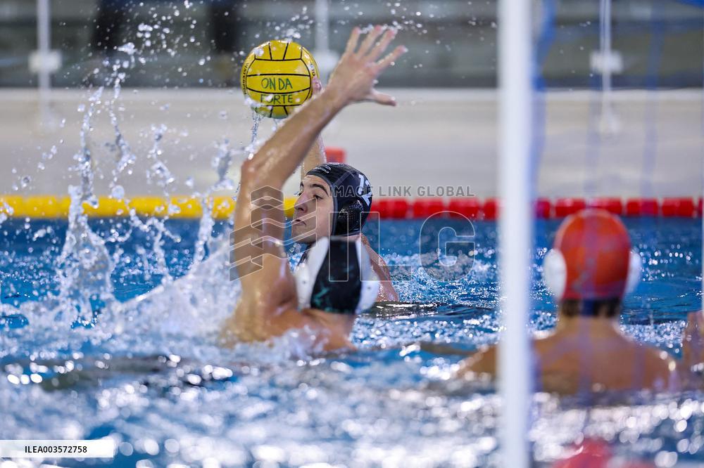 PALLANUOTO - Serie A - Onda Forte vs Pallanuoto Trieste