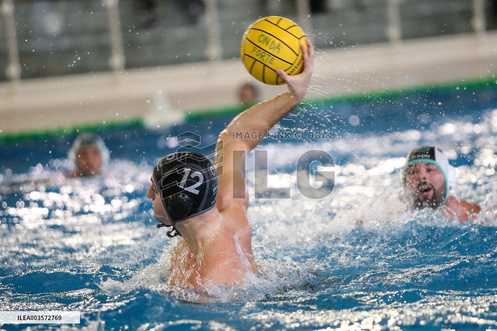 PALLANUOTO - Serie A - Onda Forte vs Pallanuoto Trieste