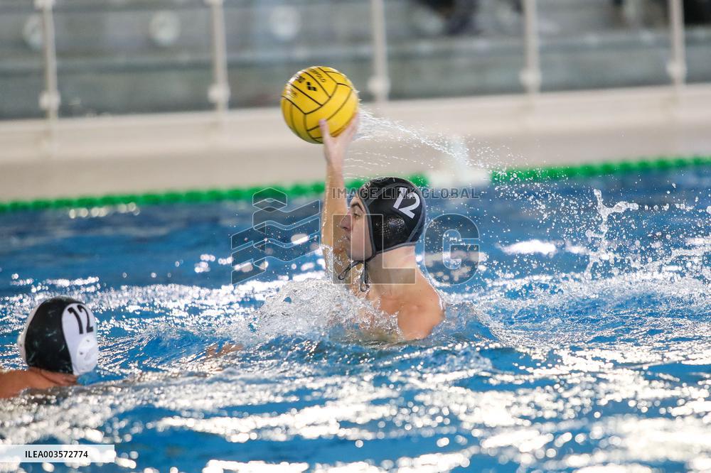 PALLANUOTO - Serie A - Onda Forte vs Pallanuoto Trieste