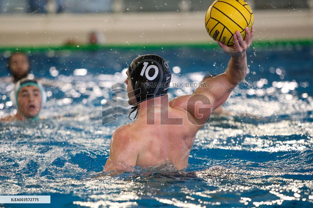 PALLANUOTO - Serie A - Onda Forte vs Pallanuoto Trieste