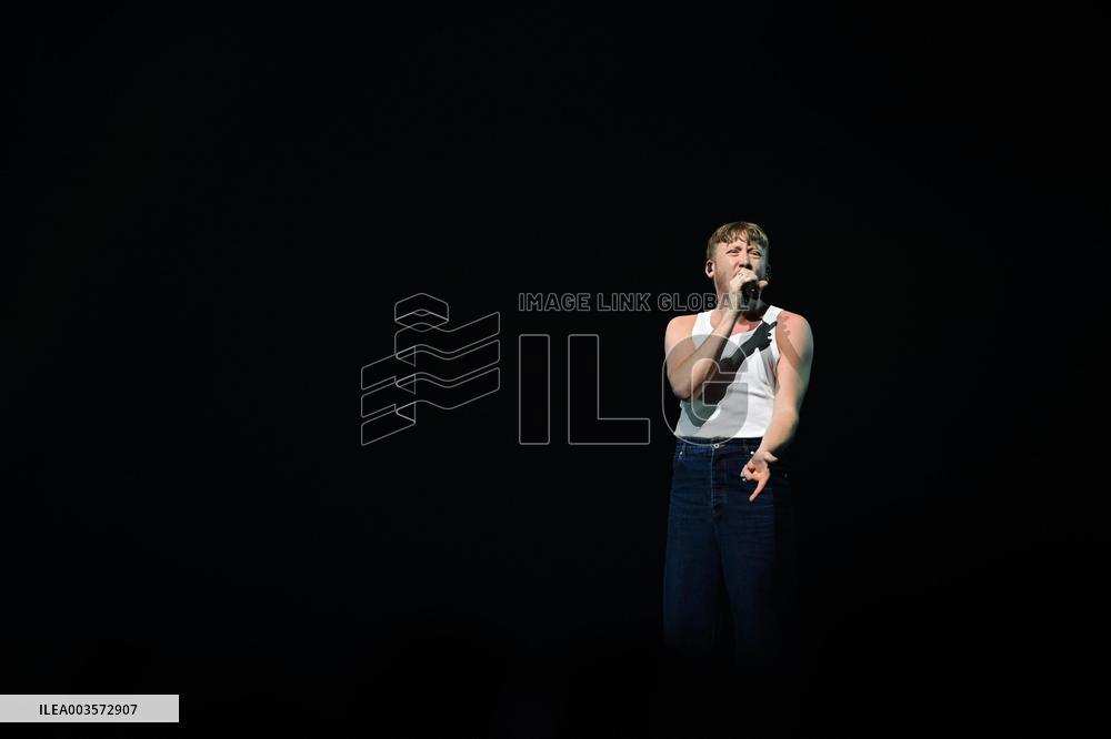 Eddy de Pretto Concert - Amiens