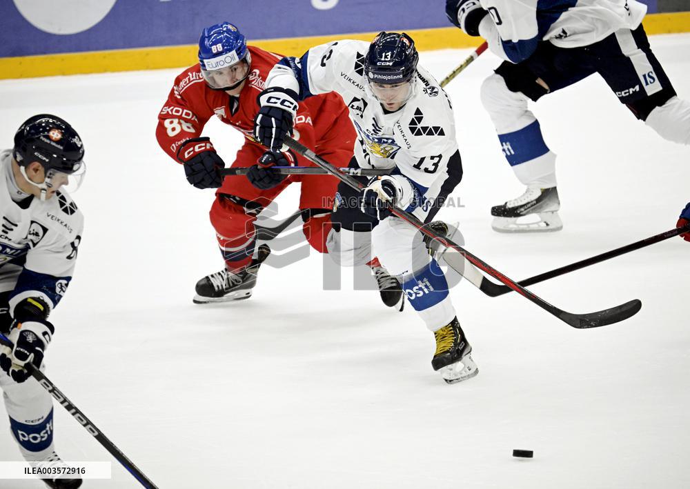 Euro Hockey Tour EHT, Karjala Cup