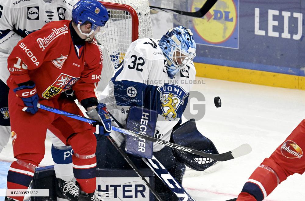 Euro Hockey Tour EHT, Karjala Cup