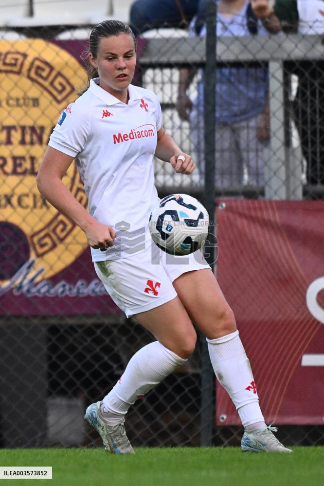 CALCIO - Serie A Femminile - AS Roma vs ACF Fiorentina