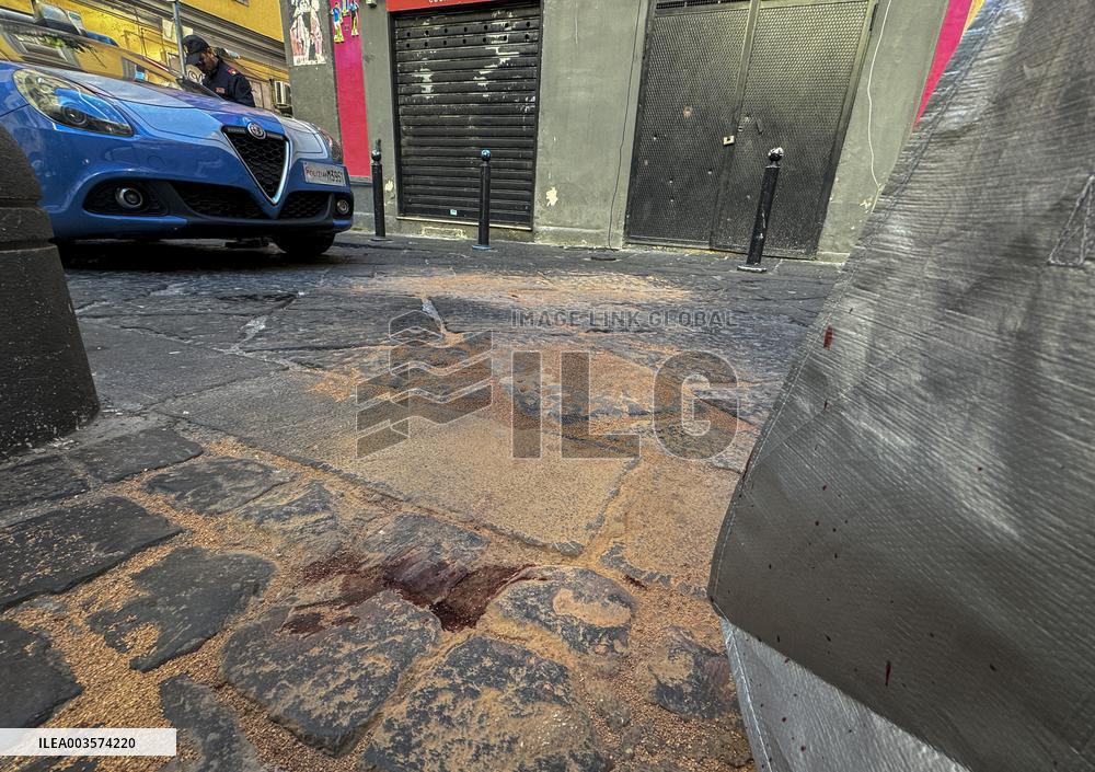 18-year-old dies after being shot in head in Naples