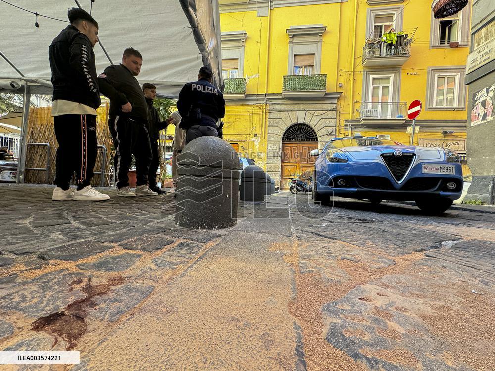 18-year-old dies after being shot in head in Naples