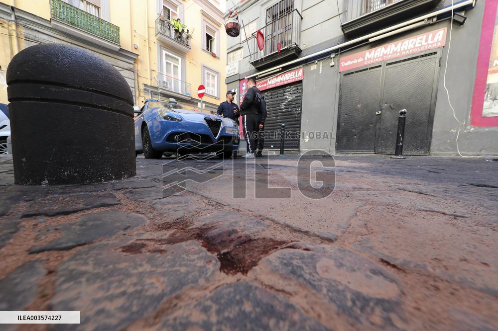 18-year-old dies after being shot in head in Naples