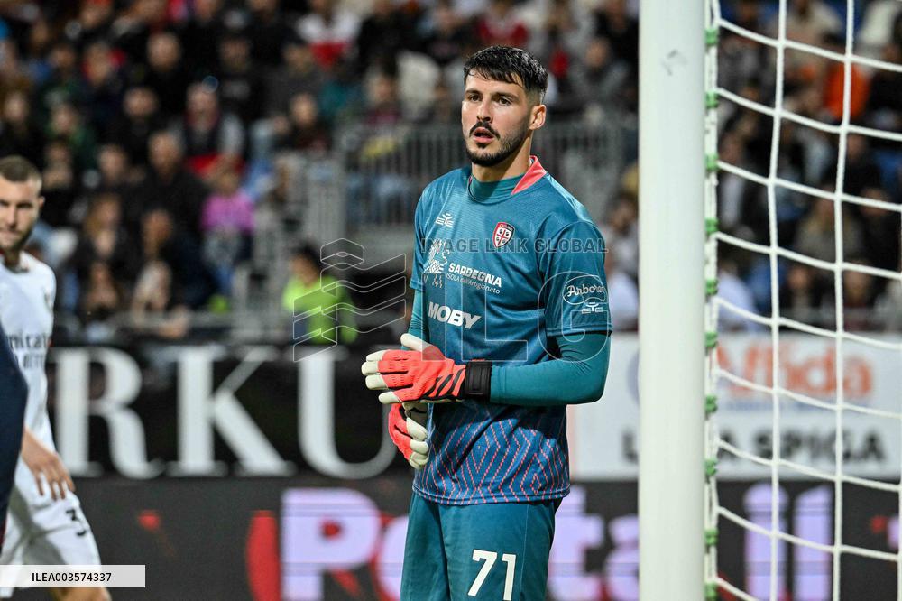 CALCIO - Serie A - Cagliari Calcio vs AC Milan