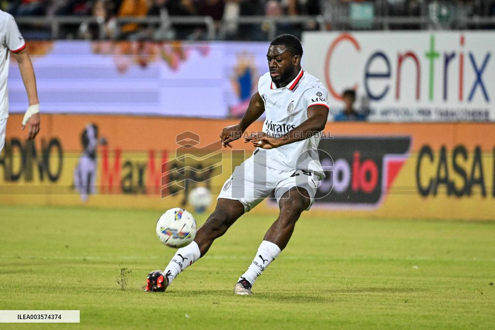 CALCIO - Serie A - Cagliari Calcio vs AC Milan