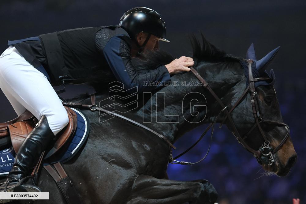 EQUITAZIONE - Internazionali di Equitazione - CSI5*- W Premio n.5 presented by CRIVELLI Winning Round Category