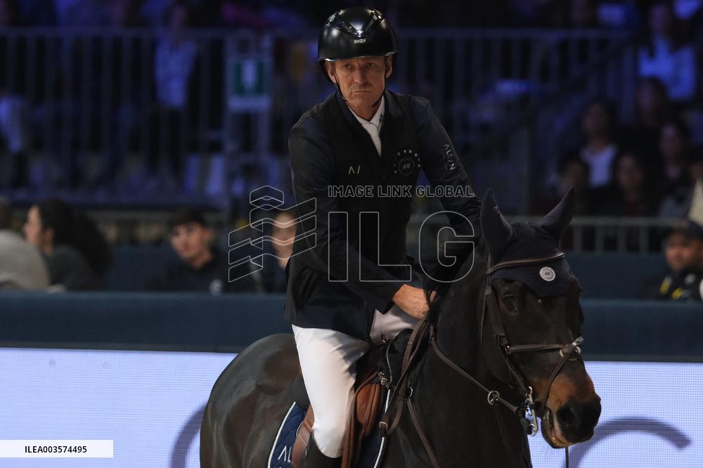 EQUITAZIONE - Internazionali di Equitazione - CSI5*- W Premio n.5 presented by CRIVELLI Winning Round Category