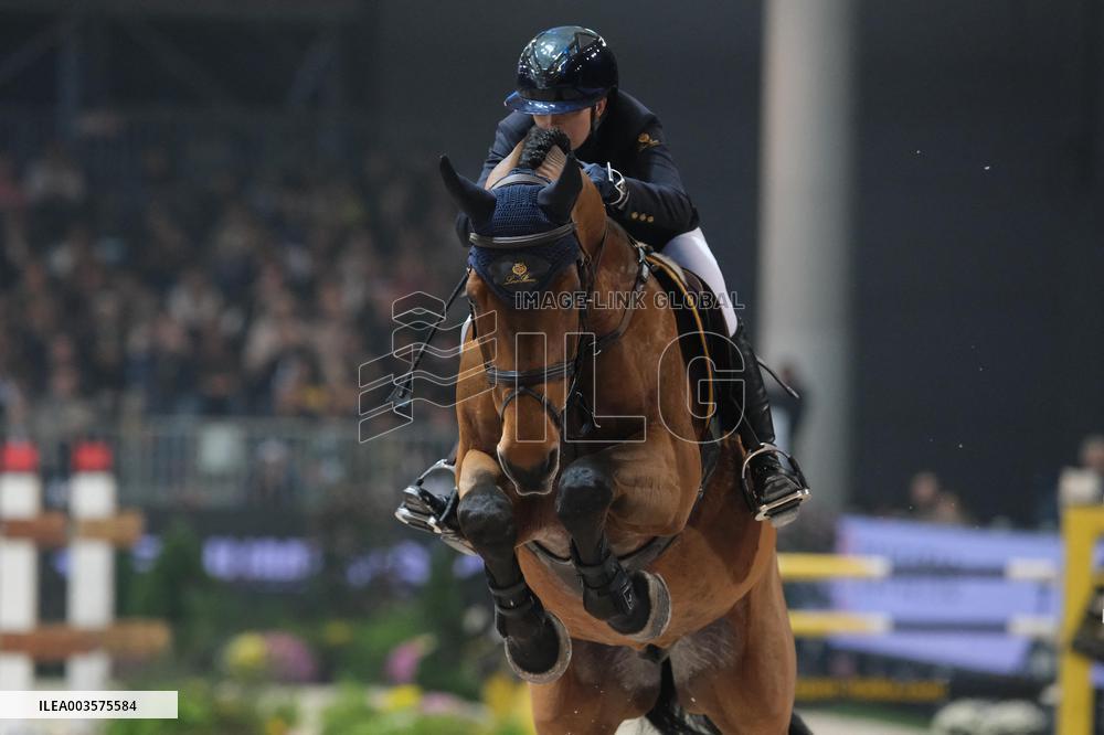 EQUITAZIONE - Internazionali di Equitazione - CSI5*- W Premio n.5 presented by CRIVELLI Winning Round Category