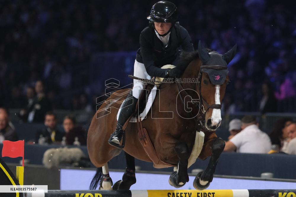 EQUITAZIONE - Internazionali di Equitazione - CSI5*- W Premio n.5 presented by CRIVELLI Winning Round Category