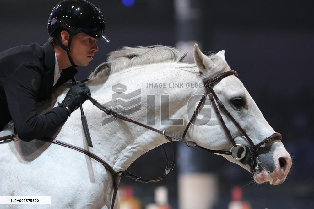 EQUITAZIONE - Internazionali di Equitazione - CSI5*- W Premio n.5 presented by CRIVELLI Winning Round Category