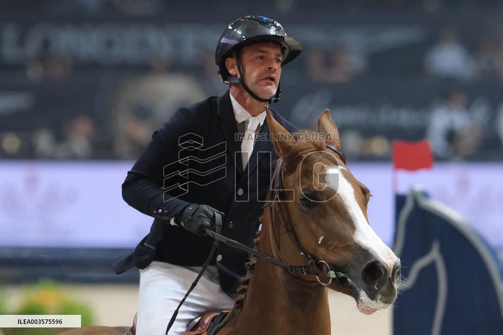 EQUITAZIONE - Internazionali di Equitazione - CSI5*- W Premio n.5 presented by CRIVELLI Winning Round Category