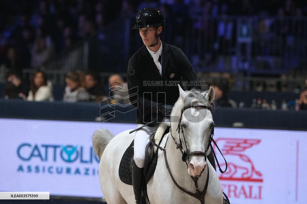 EQUITAZIONE - Internazionali di Equitazione - CSI5*- W Premio n.5 presented by CRIVELLI Winning Round Category
