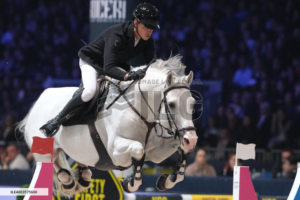 EQUITAZIONE - Internazionali di Equitazione - CSI5*- W Premio n.5 presented by CRIVELLI Winning Round Category