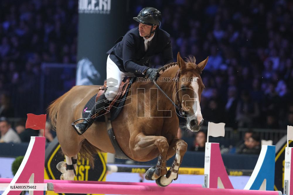 EQUITAZIONE - Internazionali di Equitazione - CSI5*- W Premio n.5 presented by CRIVELLI Winning Round Category