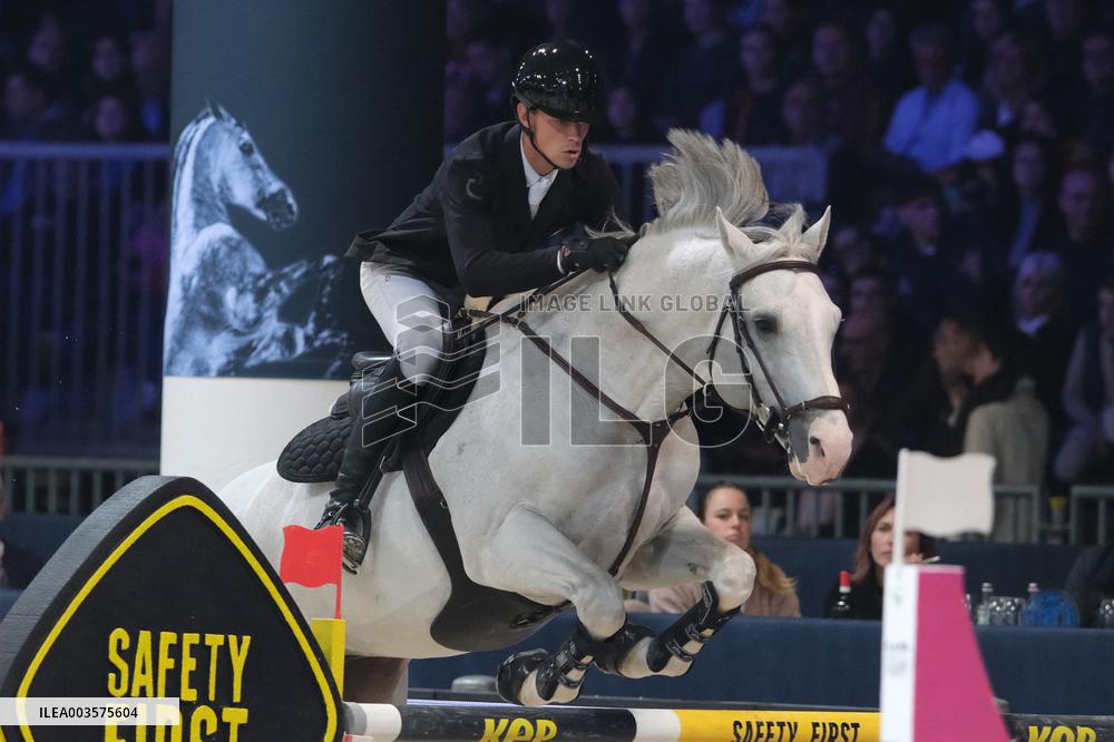 EQUITAZIONE - Internazionali di Equitazione - CSI5*- W Premio n.5 presented by CRIVELLI Winning Round Category