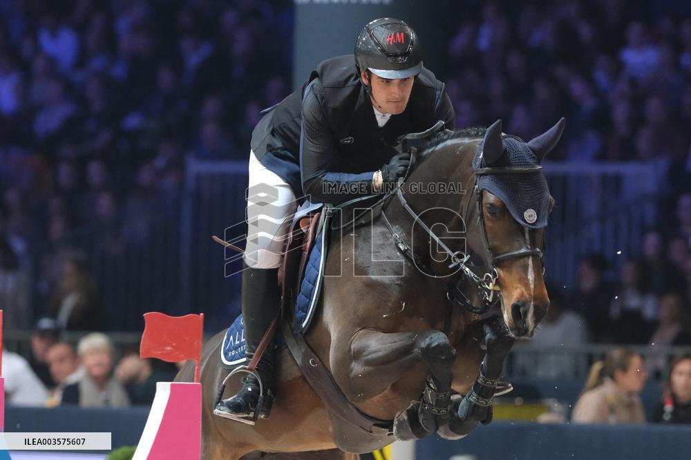 EQUITAZIONE - Internazionali di Equitazione - CSI5*- W Premio n.5 presented by CRIVELLI Winning Round Category