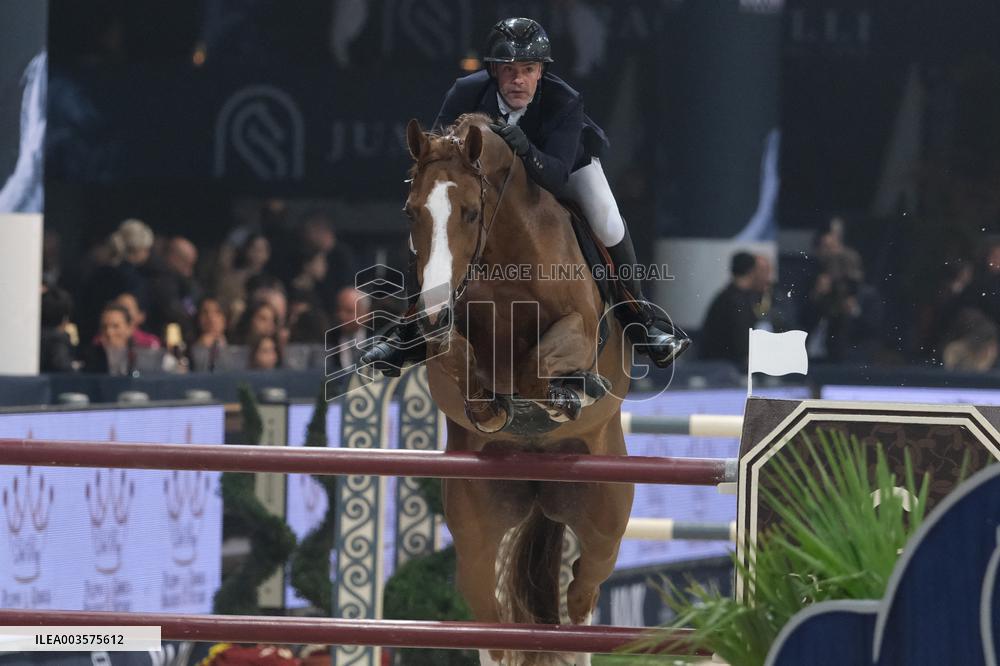 EQUITAZIONE - Internazionali di Equitazione - CSI5*- W Premio n.5 presented by CRIVELLI Winning Round Category