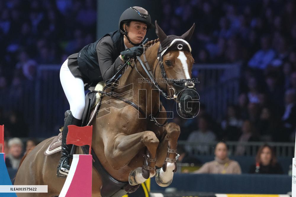 EQUITAZIONE - Internazionali di Equitazione - CSI5*- W Premio n.5 presented by CRIVELLI Winning Round Category