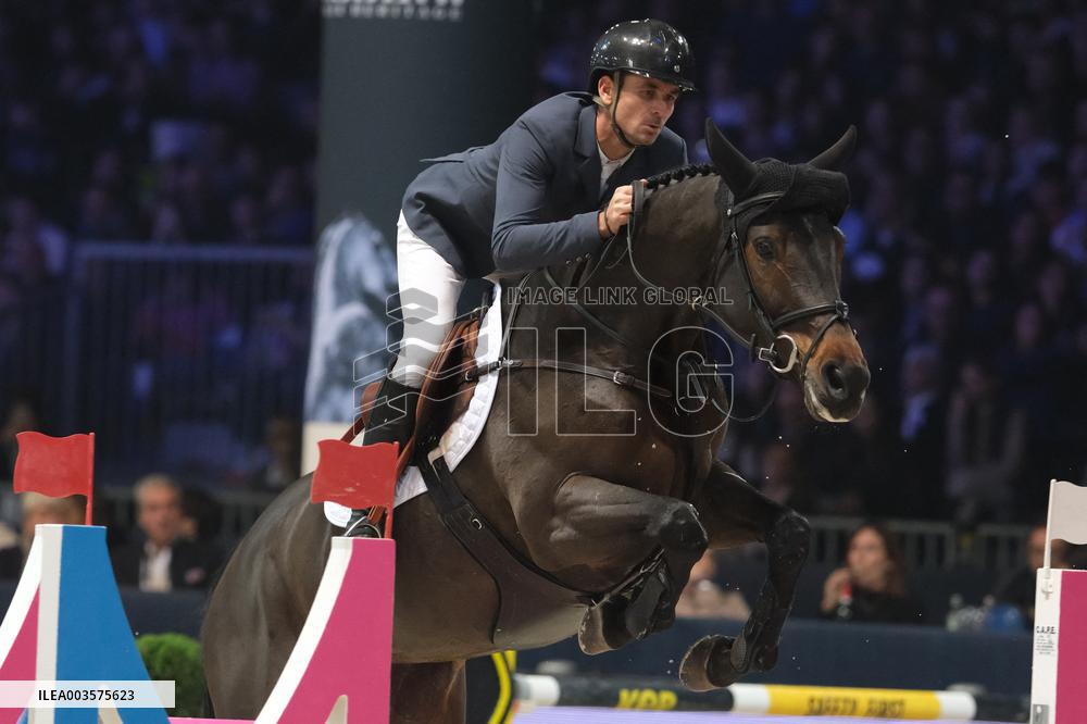 EQUITAZIONE - Internazionali di Equitazione - CSI5*- W Premio n.5 presented by CRIVELLI Winning Round Category