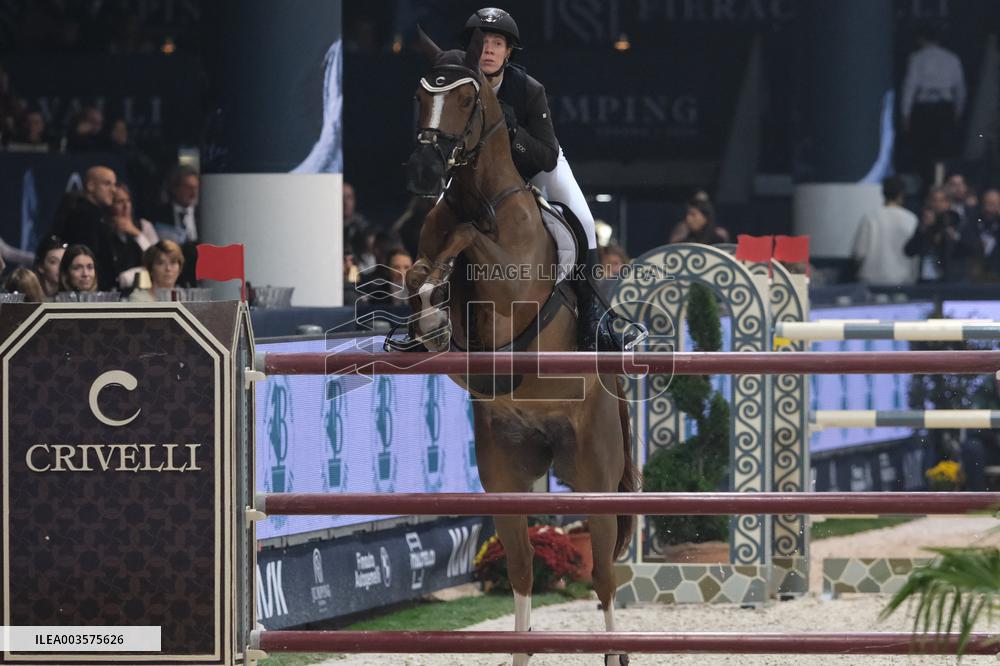 EQUITAZIONE - Internazionali di Equitazione - CSI5*- W Premio n.5 presented by CRIVELLI Winning Round Category
