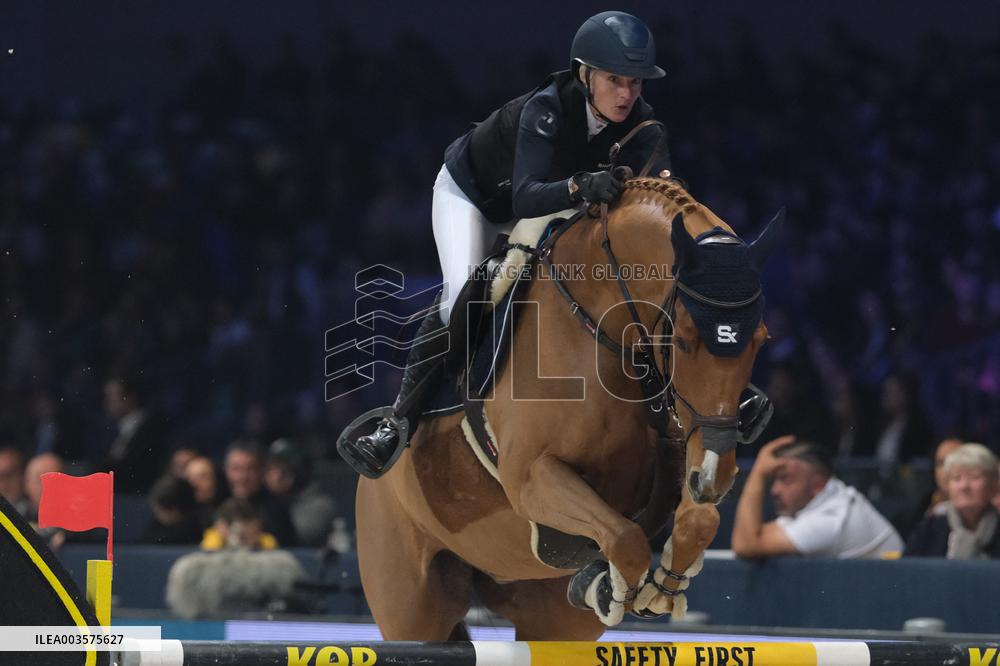 EQUITAZIONE - Internazionali di Equitazione - CSI5*- W Premio n.5 presented by CRIVELLI Winning Round Category
