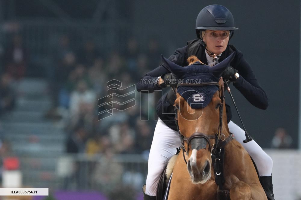 EQUITAZIONE - Internazionali di Equitazione - CSI5*- W Premio n.5 presented by CRIVELLI Winning Round Category