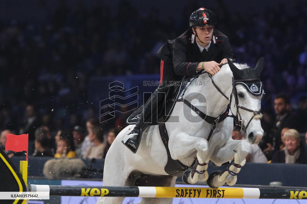 EQUITAZIONE - Internazionali di Equitazione - CSI5*- W Premio n.5 presented by CRIVELLI Winning Round Category
