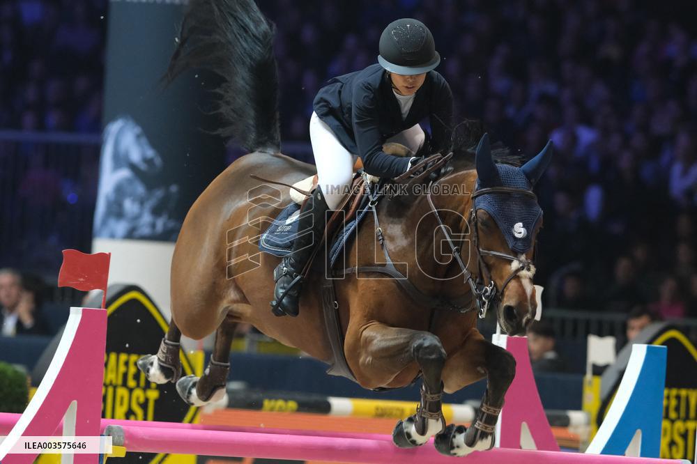 EQUITAZIONE - Internazionali di Equitazione - CSI5*- W Premio n.5 presented by CRIVELLI Winning Round Category