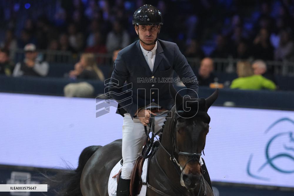 EQUITAZIONE - Internazionali di Equitazione - CSI5*- W Premio n.5 presented by CRIVELLI Winning Round Category