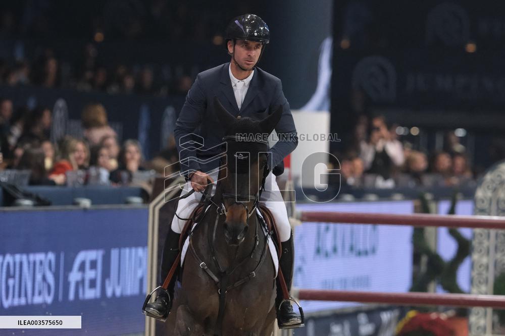 EQUITAZIONE - Internazionali di Equitazione - CSI5*- W Premio n.5 presented by CRIVELLI Winning Round Category