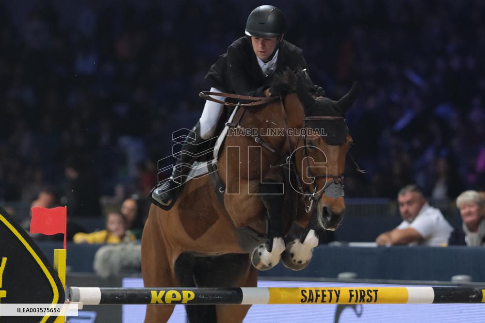 EQUITAZIONE - Internazionali di Equitazione - CSI5*- W Premio n.5 presented by CRIVELLI Winning Round Category