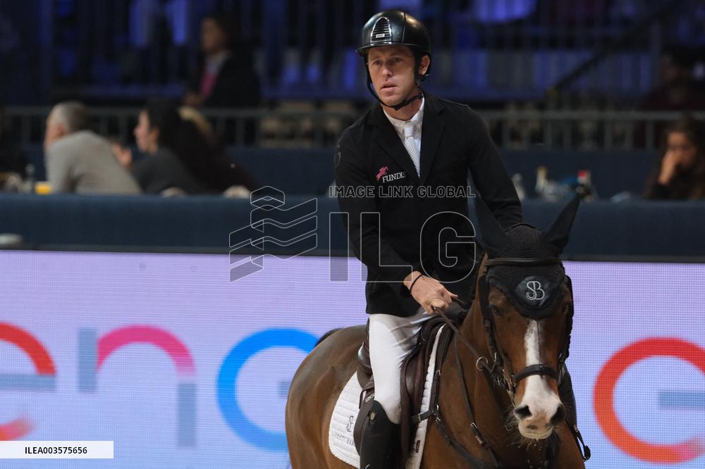 EQUITAZIONE - Internazionali di Equitazione - CSI5*- W Premio n.5 presented by CRIVELLI Winning Round Category