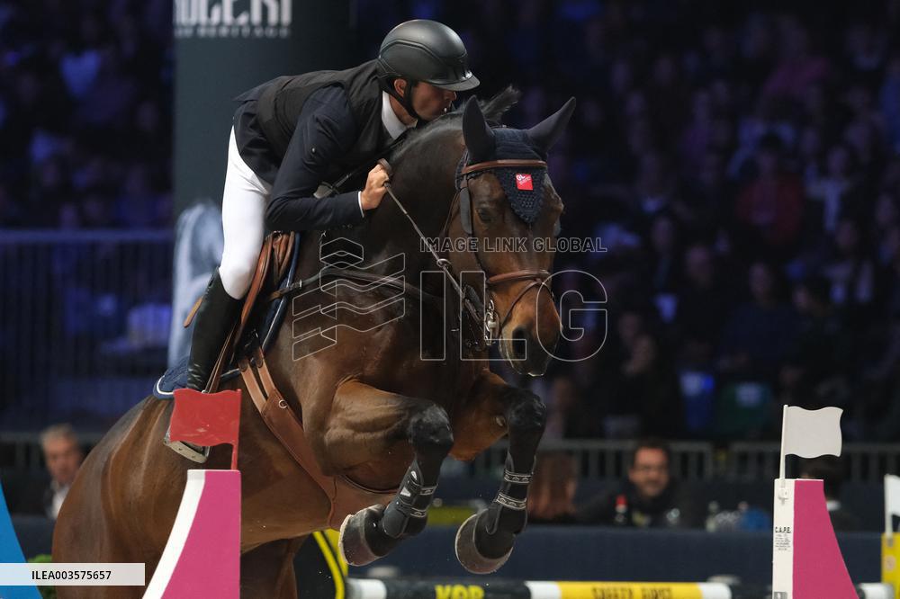 EQUITAZIONE - Internazionali di Equitazione - CSI5*- W Premio n.5 presented by CRIVELLI Winning Round Category