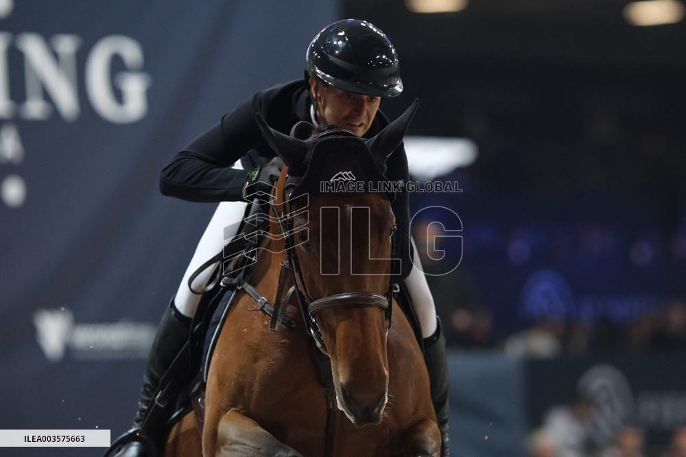 EQUITAZIONE - Internazionali di Equitazione - CSI5*- W Premio n.5 presented by CRIVELLI Winning Round Category